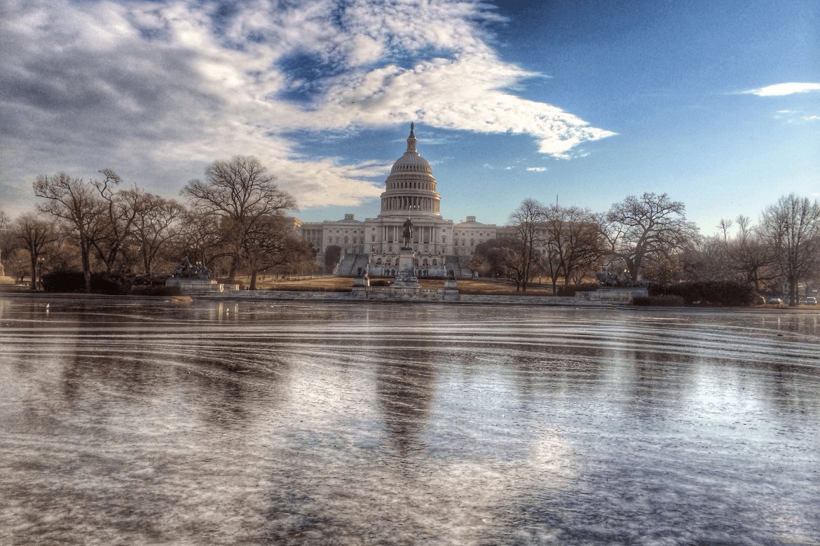 Capitol Reflecting Pool