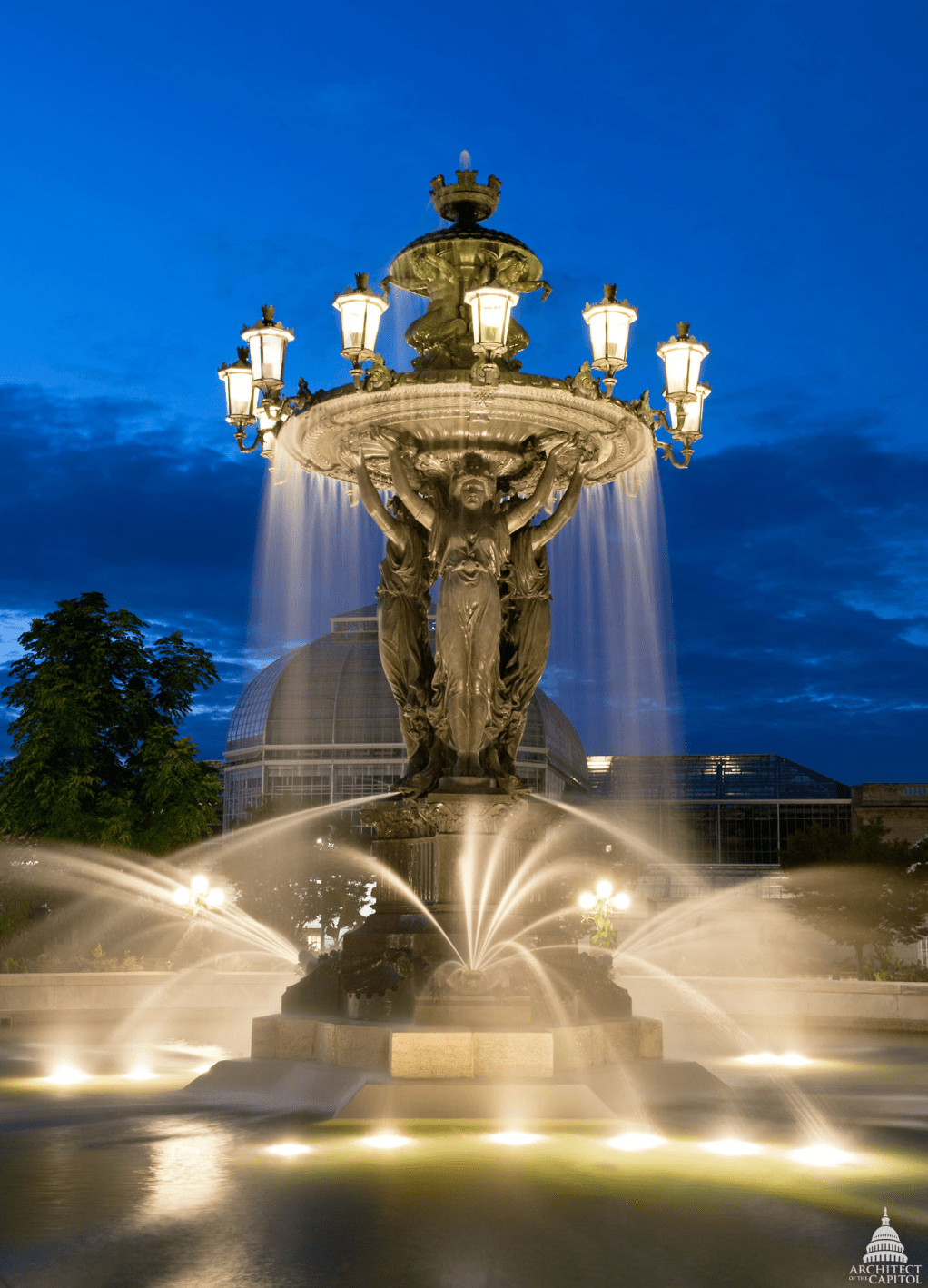 Water Features