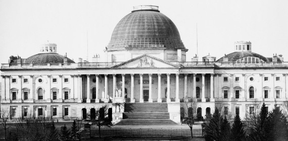 U.S. Capitol Building Image