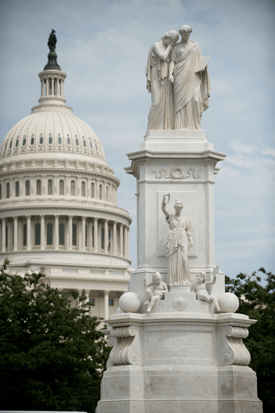Peace Monument