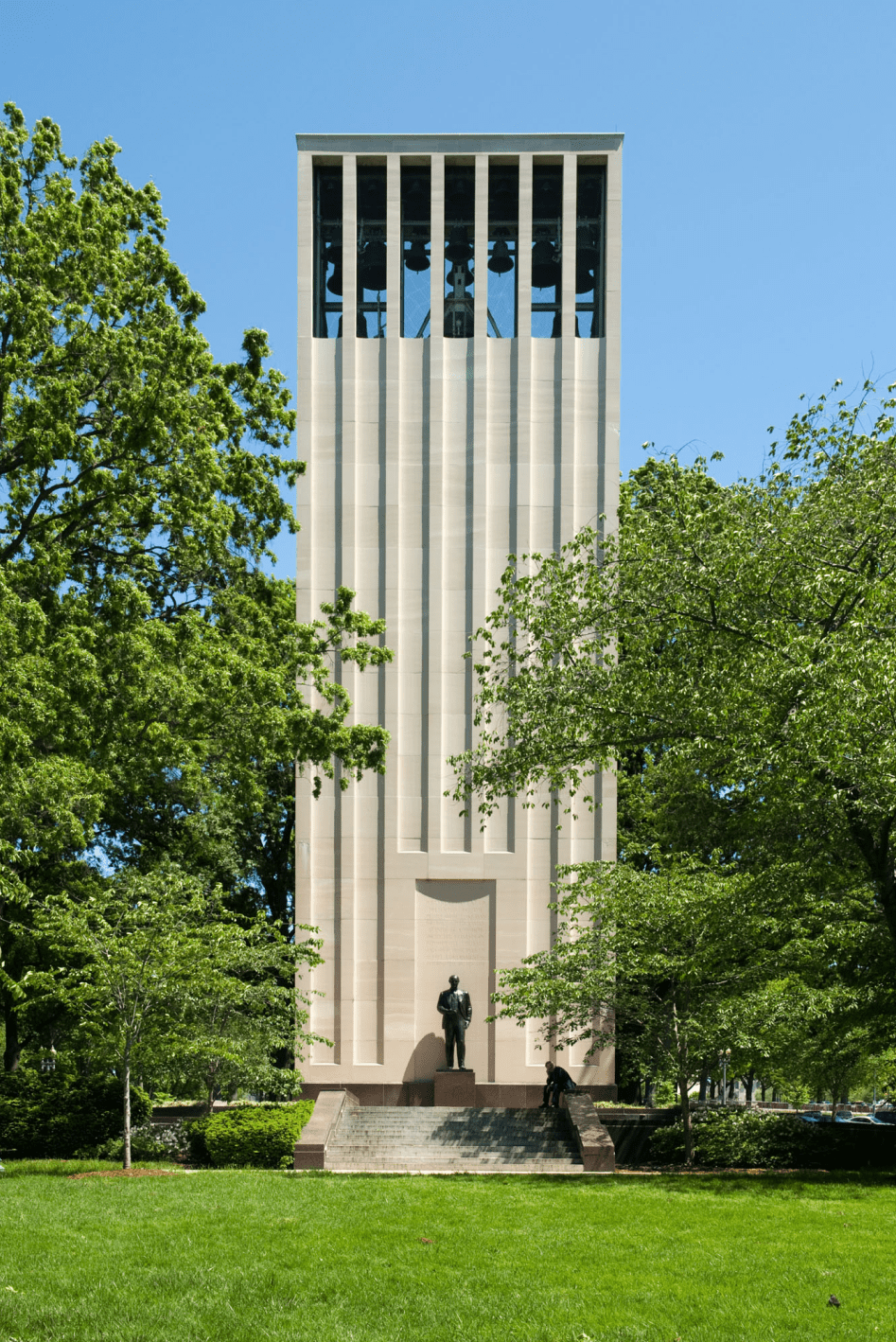 Robert A. Taft Memorial and Carillon