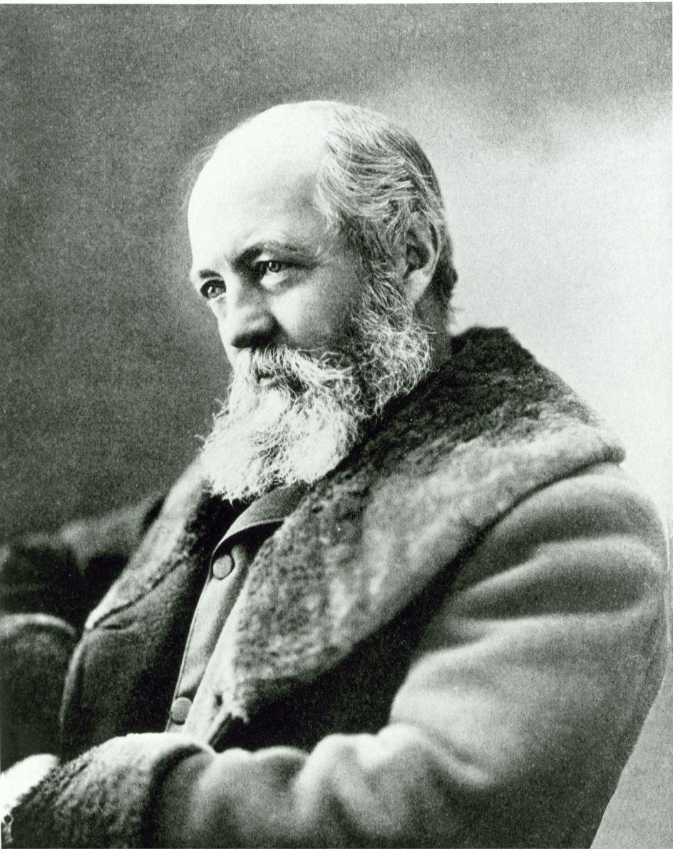 Frederick Law Olmsted