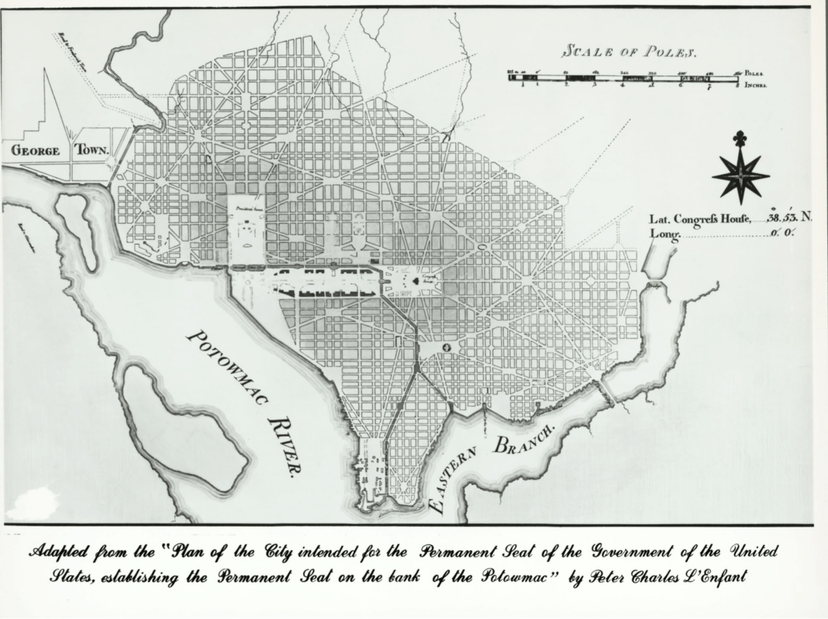 The Early Capitol Grounds