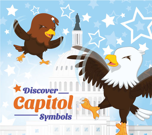 Discover Capitol Symbols