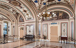 Senate Chambers Hall