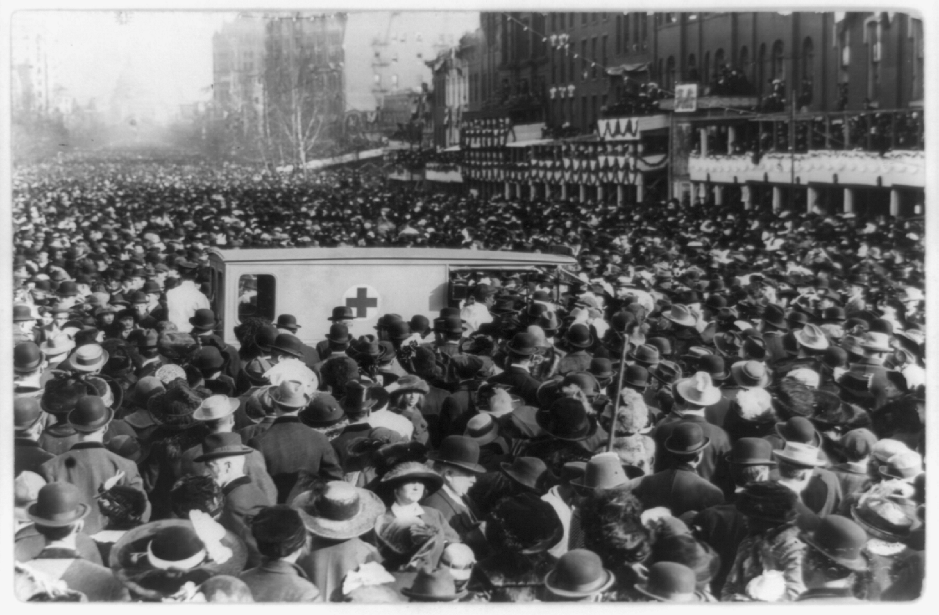 Движение за избирательное право женщин. Parade 1913 suffragist. Парад суфражисток 1913 год. США 1913 год.