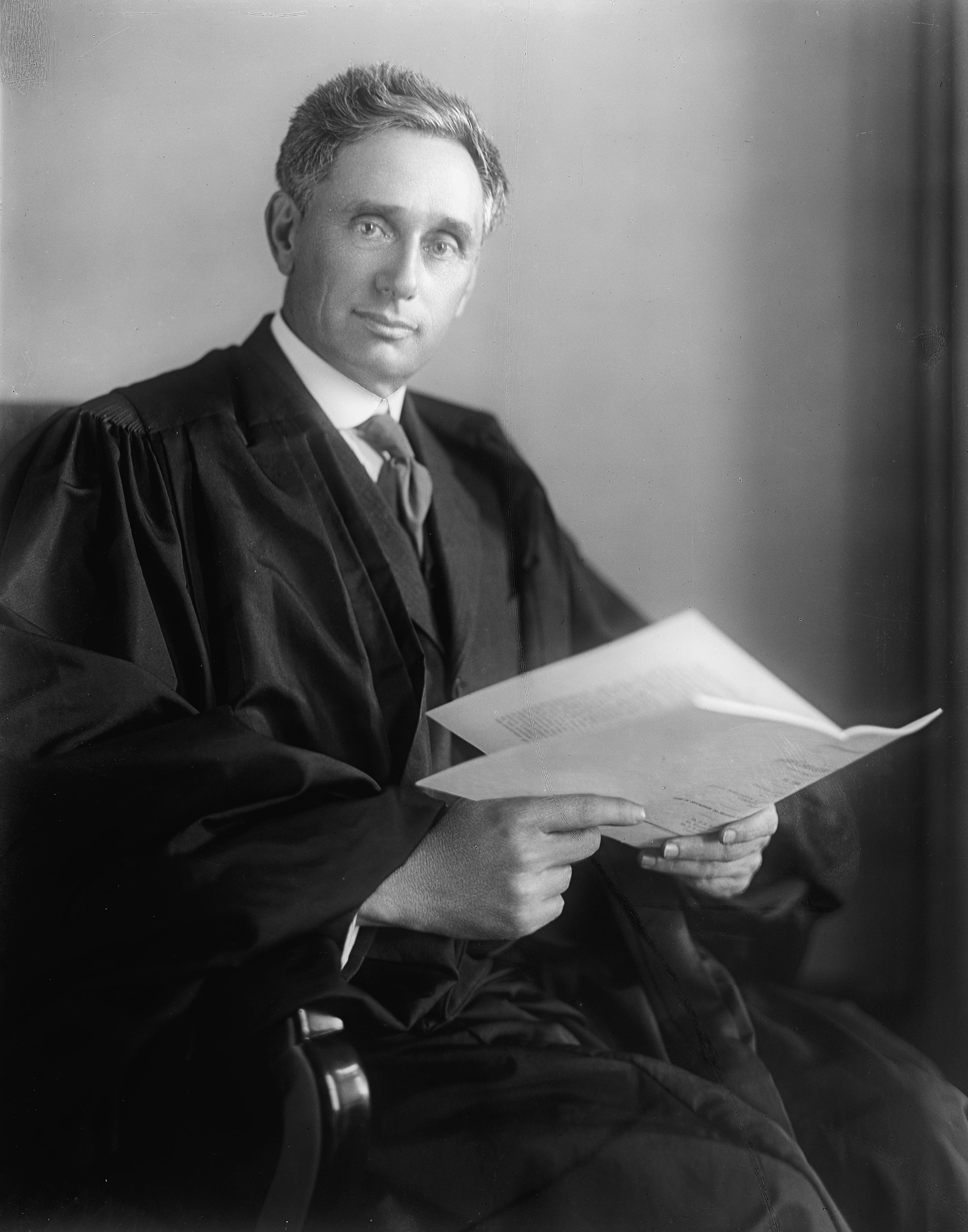 Louis Brandeis: The First Jewish Supreme Court Justice 