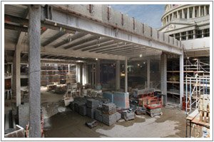 CVC Construction Skylight Composite