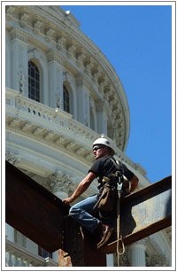 CVC Construction Steel Work