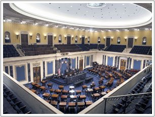 The U S Senate U S Capitol Visitor Center