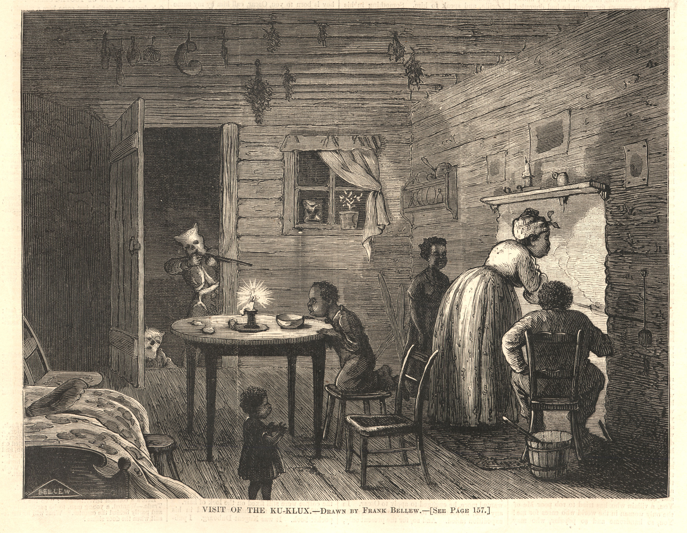 Feliciana sentinel. [volume] (St. Francisville, La.) 1877-1892, December  01, 1877, Image 1 « Chronicling America « Library of Congress