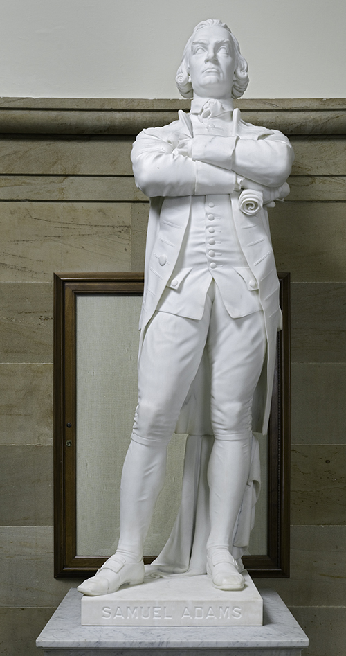 Statue of John Adams