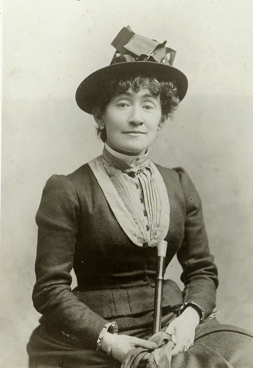 Blanche Nevin