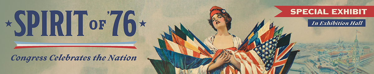 Spirit of '76 graphic