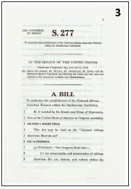 Example of a bill