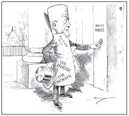 Political Cartoon