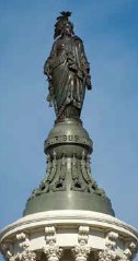 Statue of Freedom
