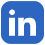 LinkedIn icon