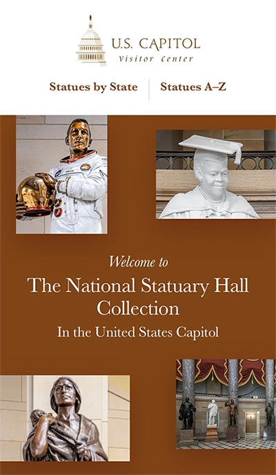 Statues App Graphic