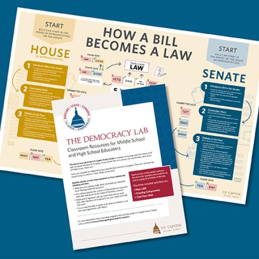 Colorful image of example packet