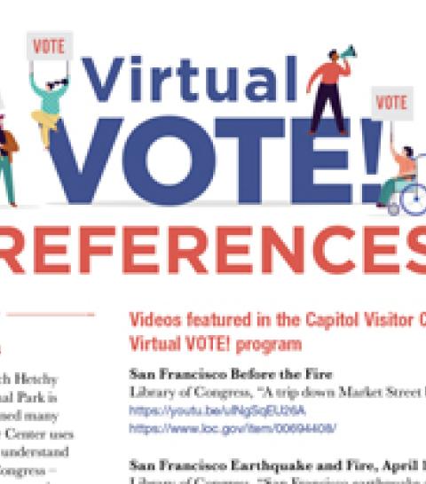 Virtual Vote video reference
