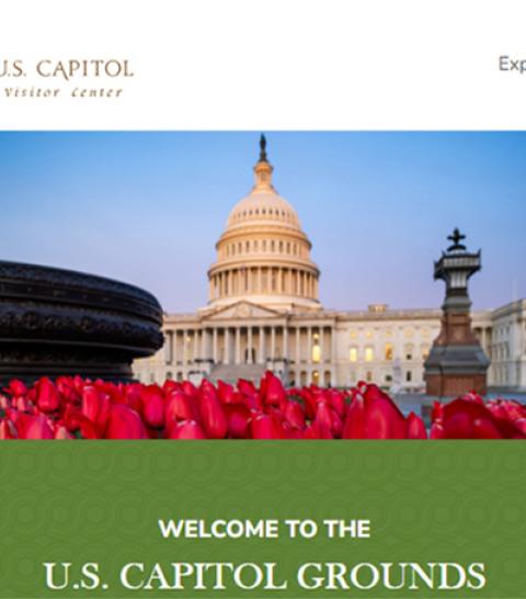 Grounds app screenshot