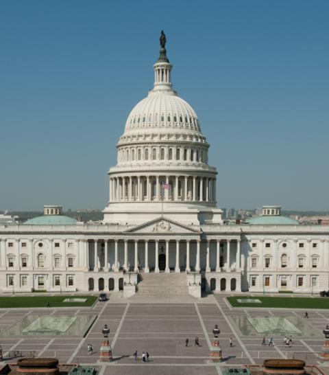 US Capitol Building