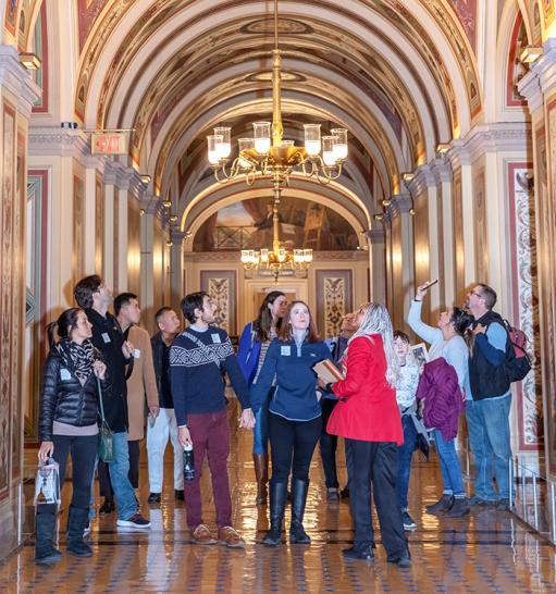 us capitol tour dress code