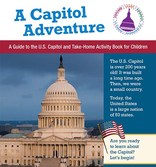 Capitol Adventure cover page
