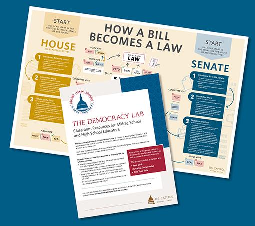 Colorful image of example packet