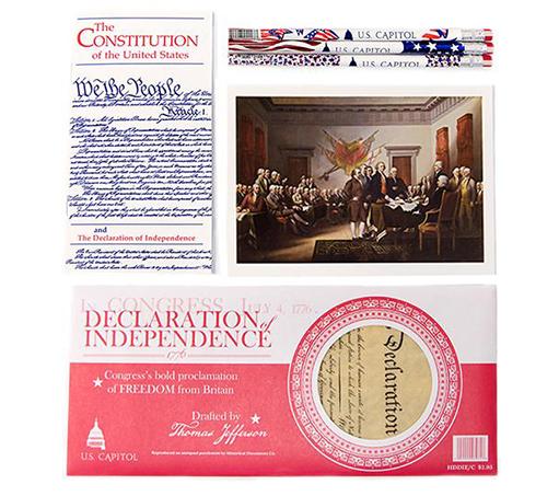 collage of resources