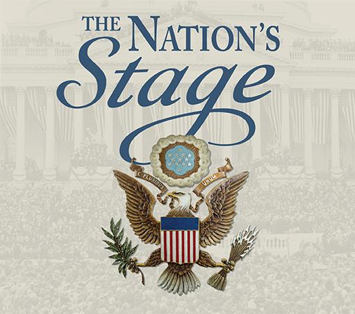 The Nation's Stage graphic