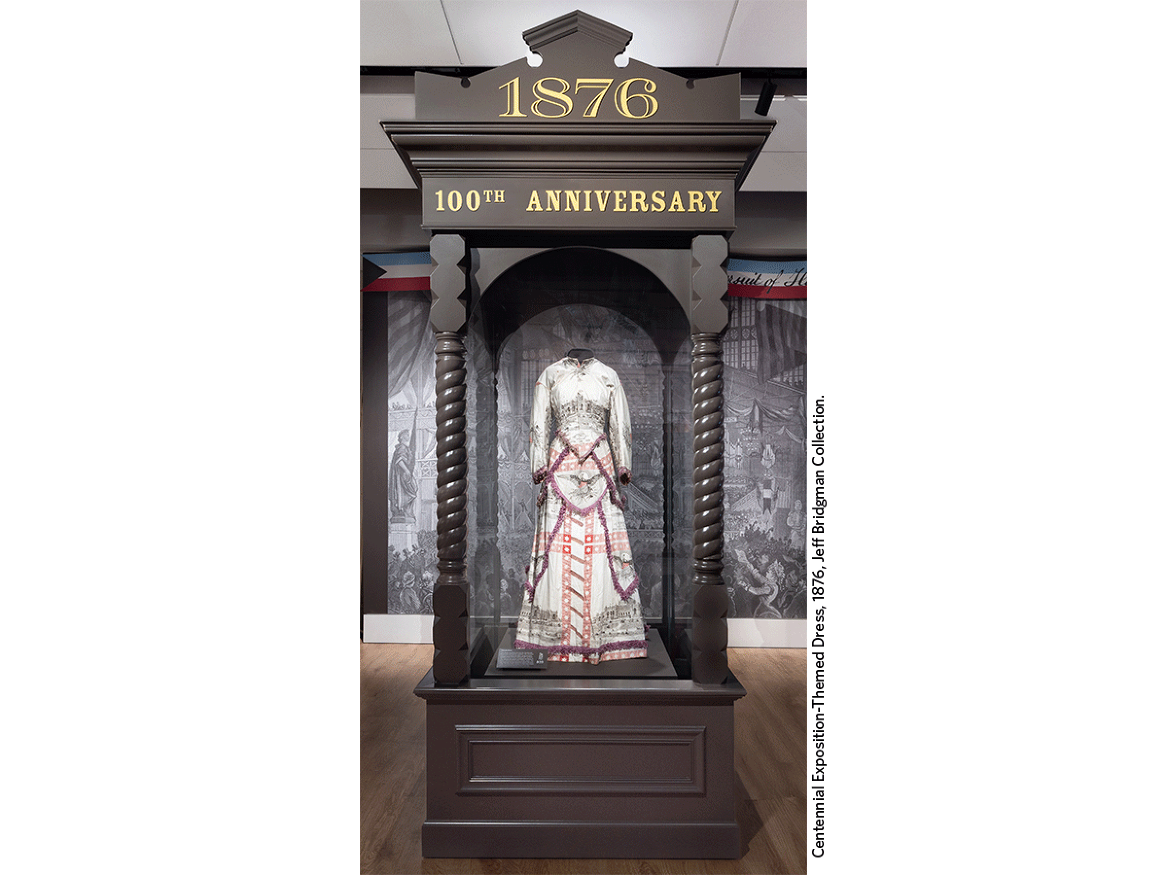 Centennial dress