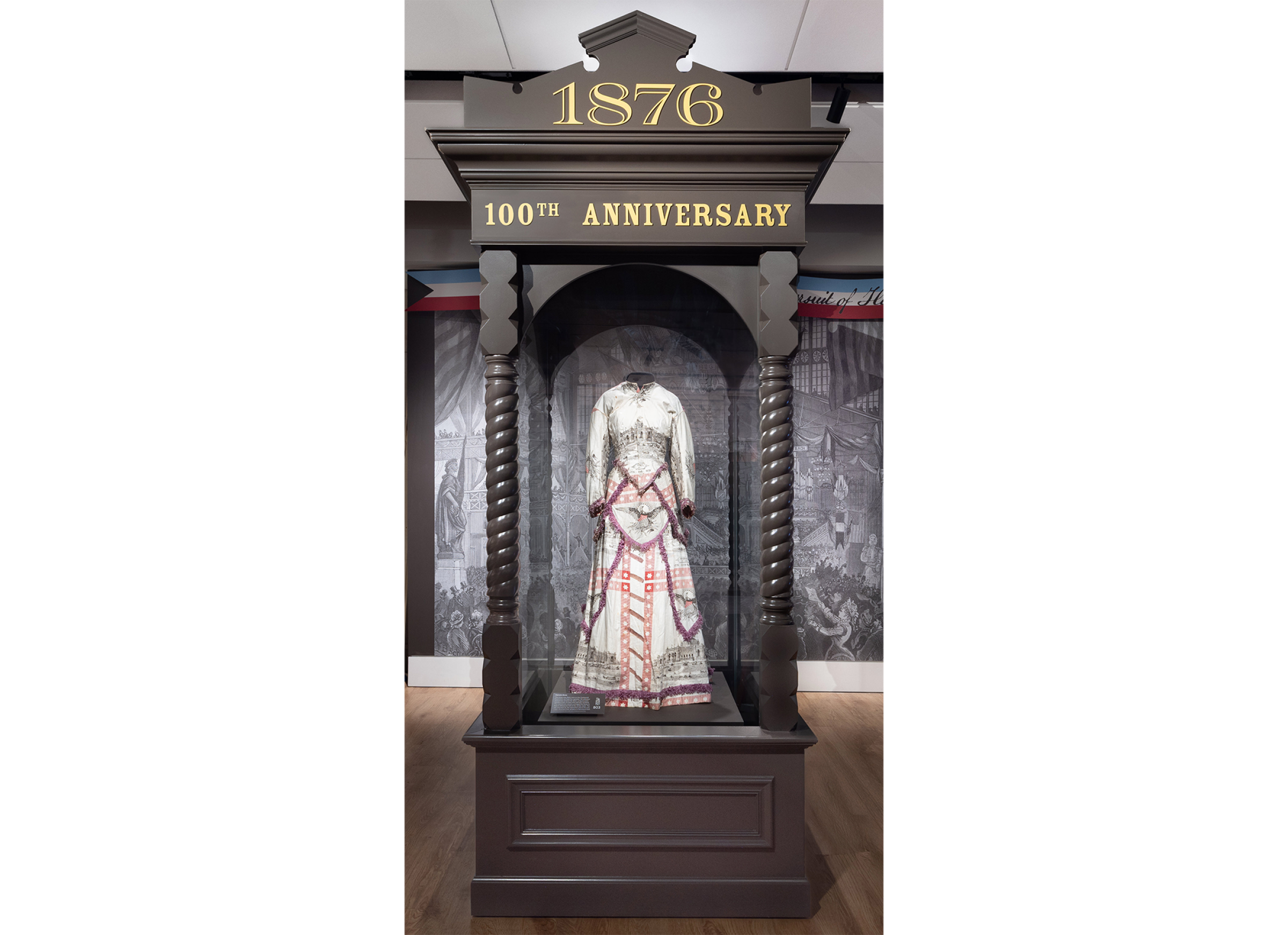 Centennial dress