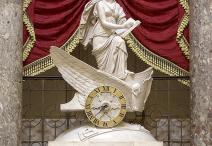 Car of History Clock