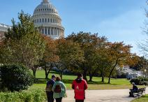 West Front of the U.S. Capitol