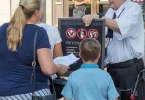 Prohibited items
