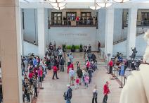 Emancipation Hall
