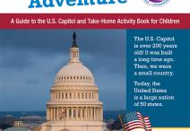 Capitol Adventure cover page