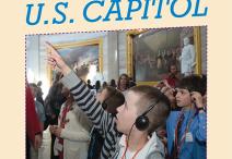 Discover the U.S. Capitol booklet cover