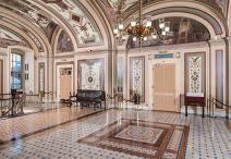 Halls of the Senate
