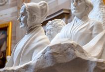 Portrait Monument by Adelaide Johnson