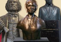 Civil Rights Heroes Graphic