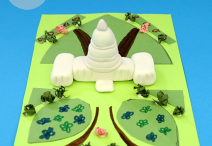 Capitol Grounds Graphic