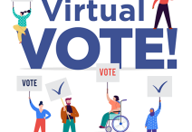 Virtual Vote Graphic