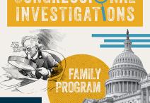 Family program graphic