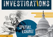 Congressional Investigations graphic