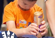 Family Program Graphic