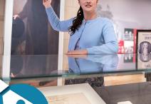 Object spotlight banner