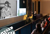 Seen on screen graphic